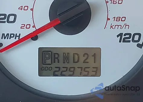 2003 Ford Escape Xls из США, поврежденный, VIN 1FMYU92133KE07607